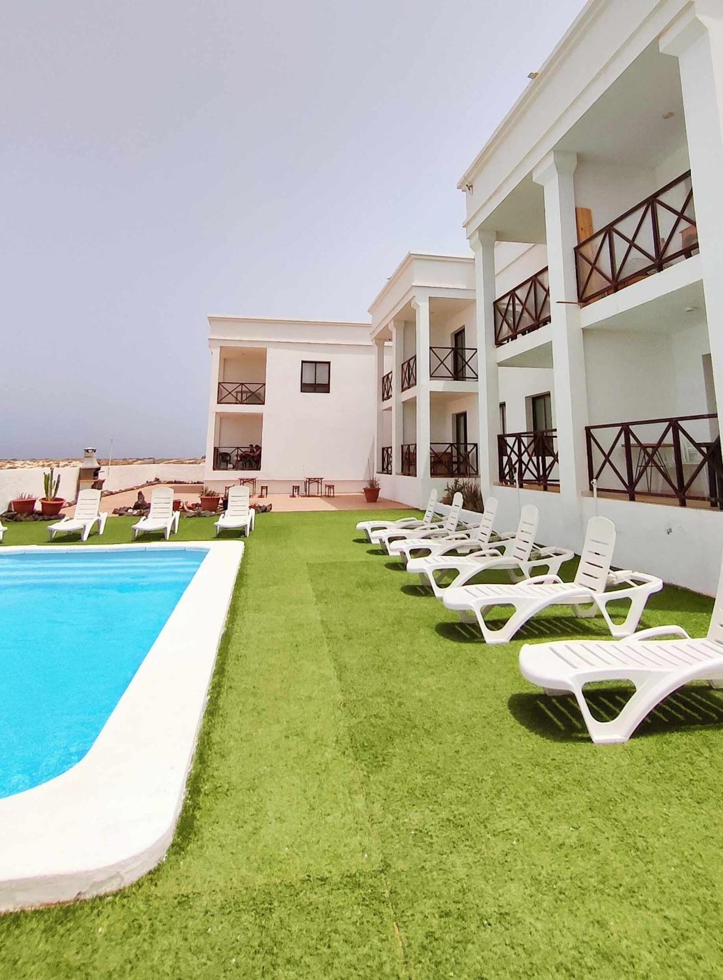 El Cotillo On The Beach Playa La Concha Exterior foto